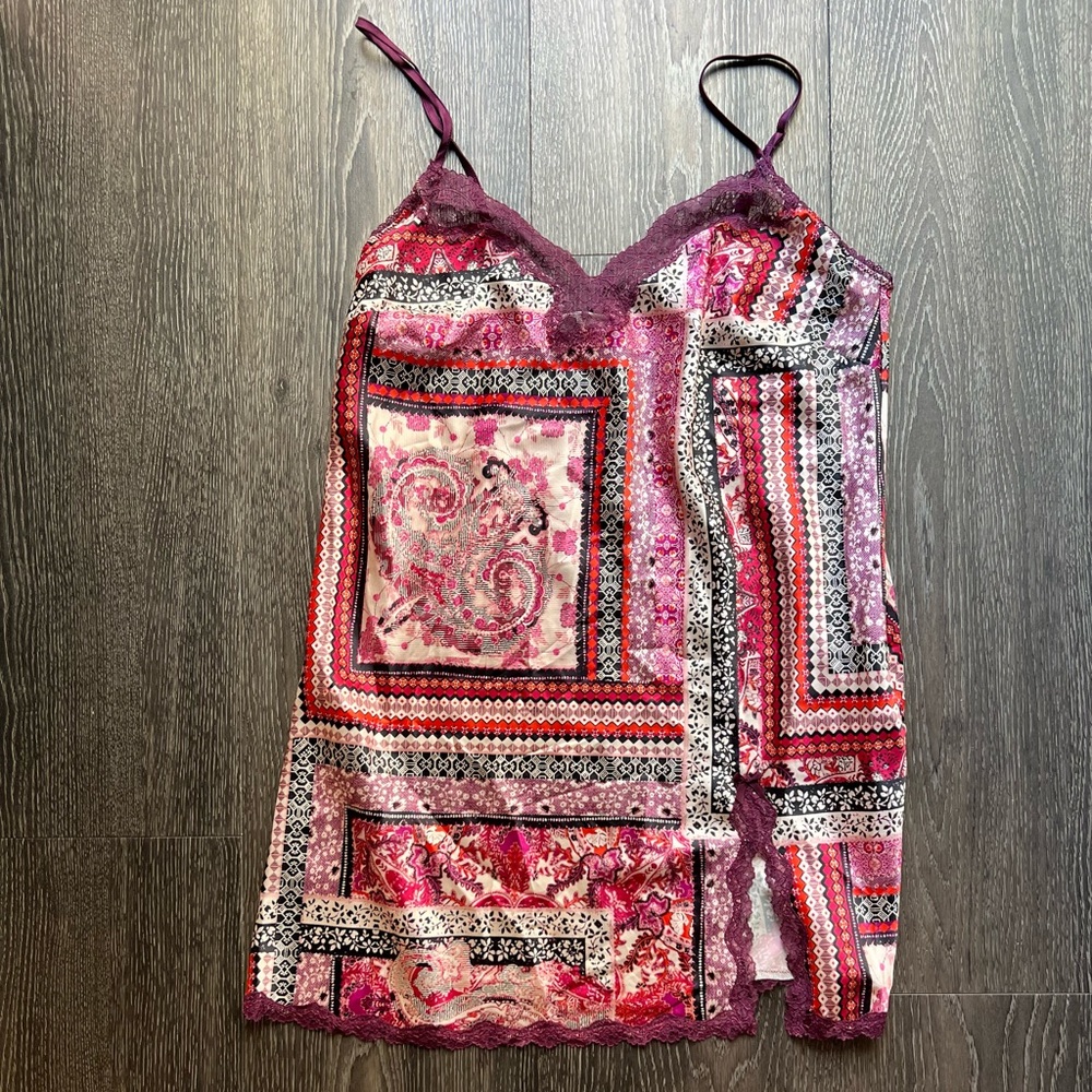 Victoria's Secret Multi-Color Mini Dress